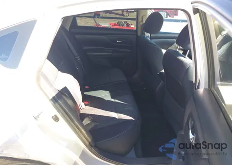 2016 Nissan Altima 2.5 S из США, поврежденный, VIN 1N4AL3AP3GC187161